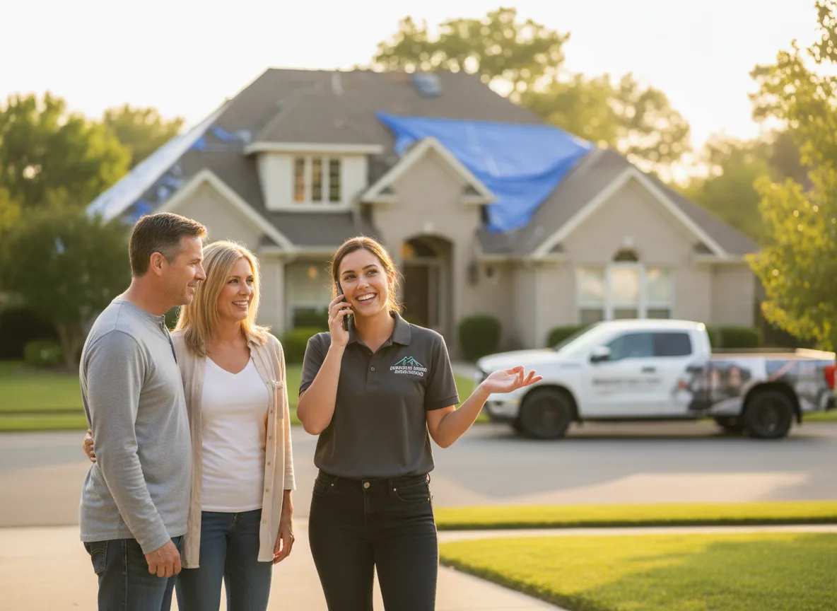 Emergency Roof Repair Walnut Creek, OH FAQs